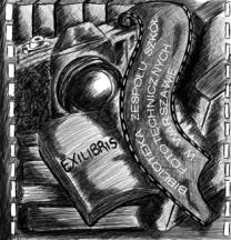 Exlibris-książka